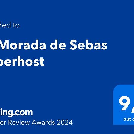 La Morada De Sebas Apartment มาลากา ภายนอก รูปภาพ
