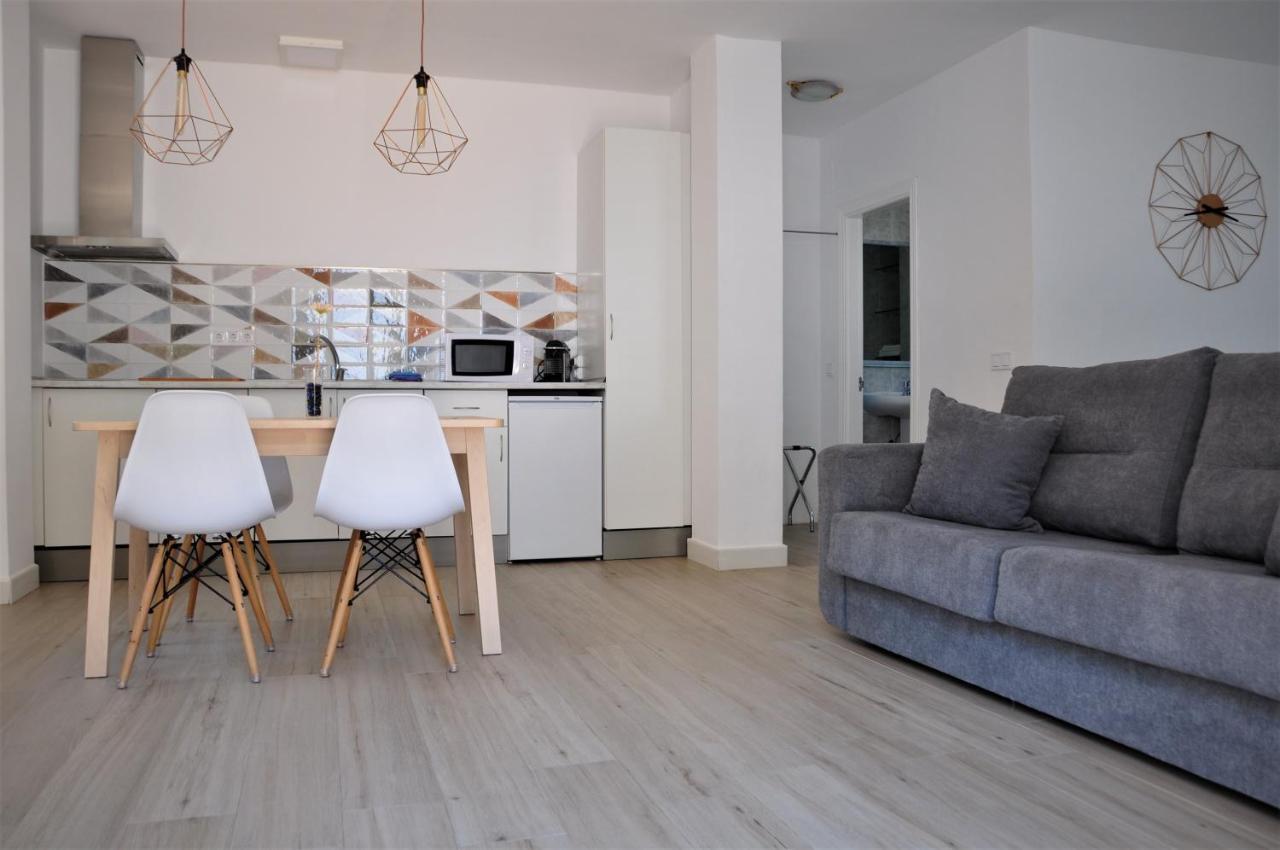 La Morada De Sebas Apartment มาลากา ภายนอก รูปภาพ