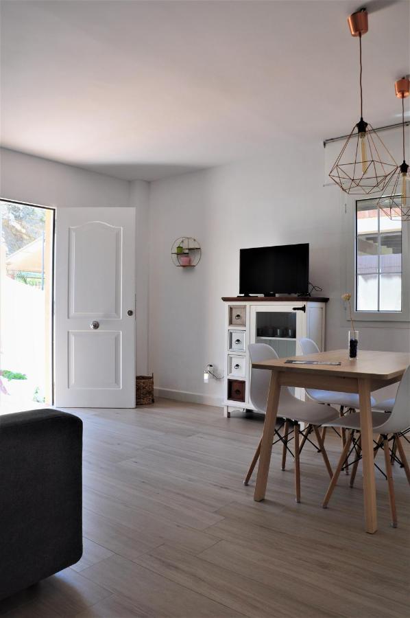La Morada De Sebas Apartment มาลากา ภายนอก รูปภาพ