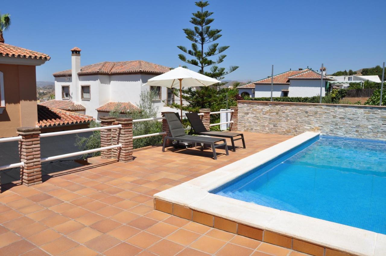 La Morada De Sebas Apartment มาลากา ภายนอก รูปภาพ