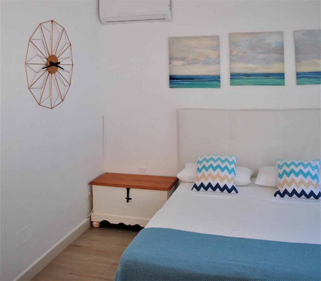 La Morada De Sebas Apartment มาลากา ภายนอก รูปภาพ