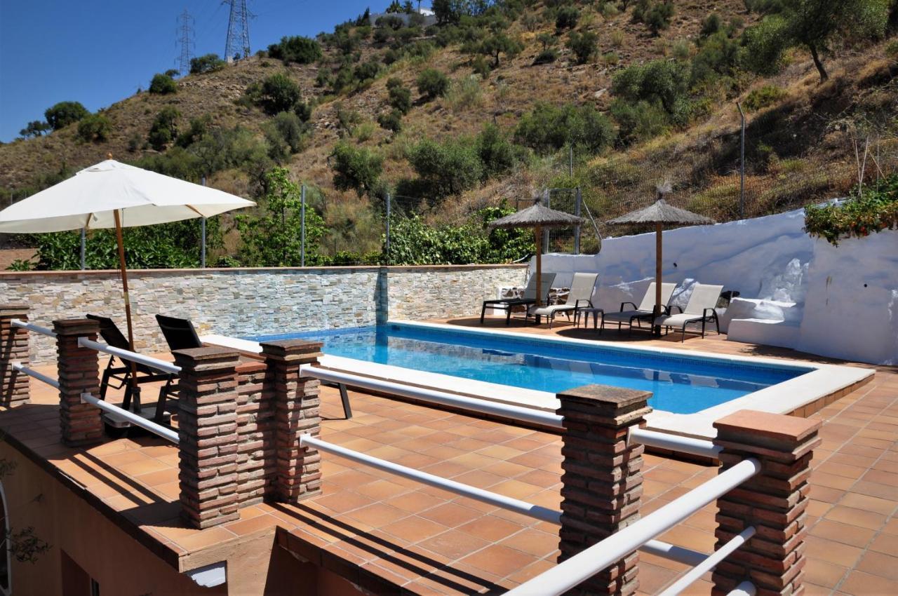 La Morada De Sebas Apartment มาลากา ภายนอก รูปภาพ
