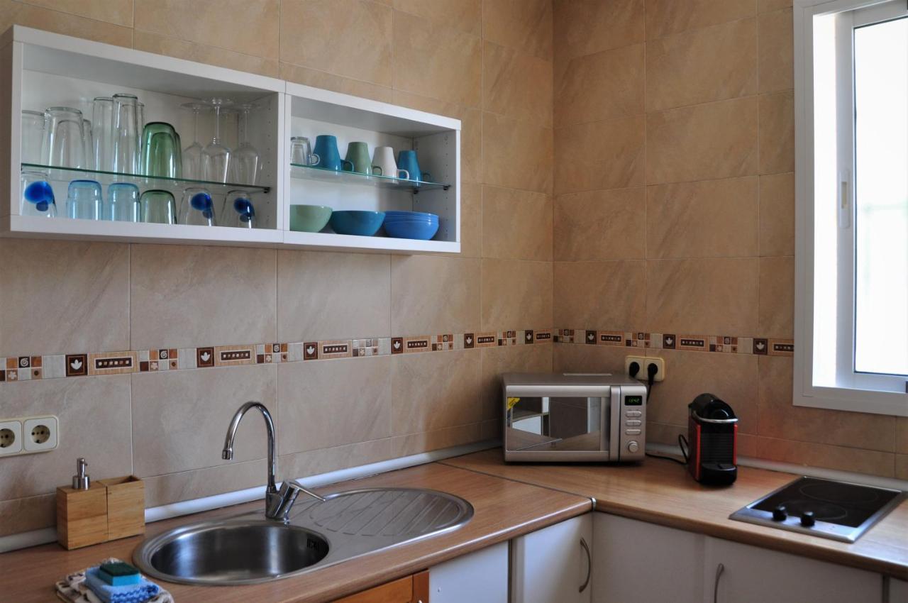 La Morada De Sebas Apartment มาลากา ภายนอก รูปภาพ