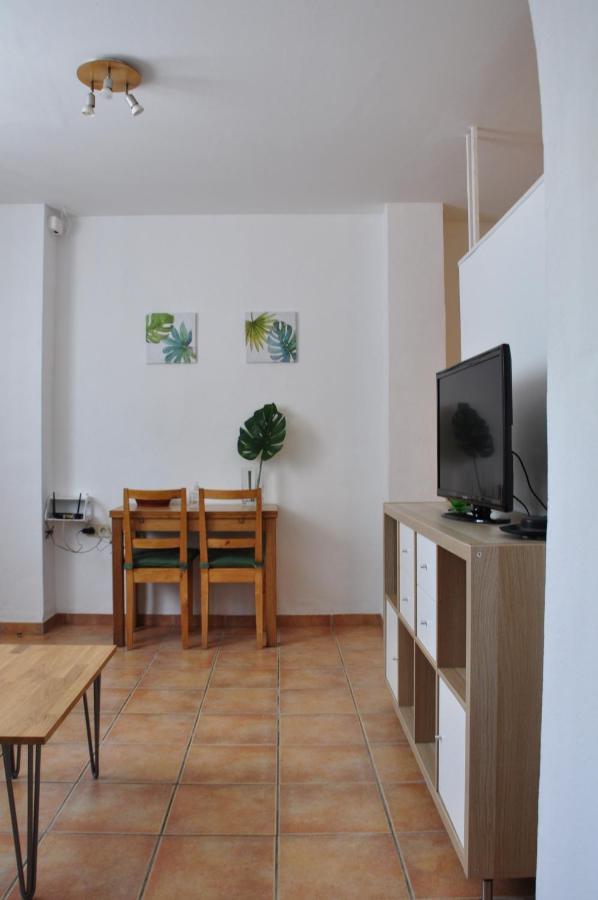 La Morada De Sebas Apartment มาลากา ภายนอก รูปภาพ