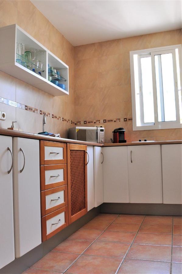 La Morada De Sebas Apartment มาลากา ภายนอก รูปภาพ