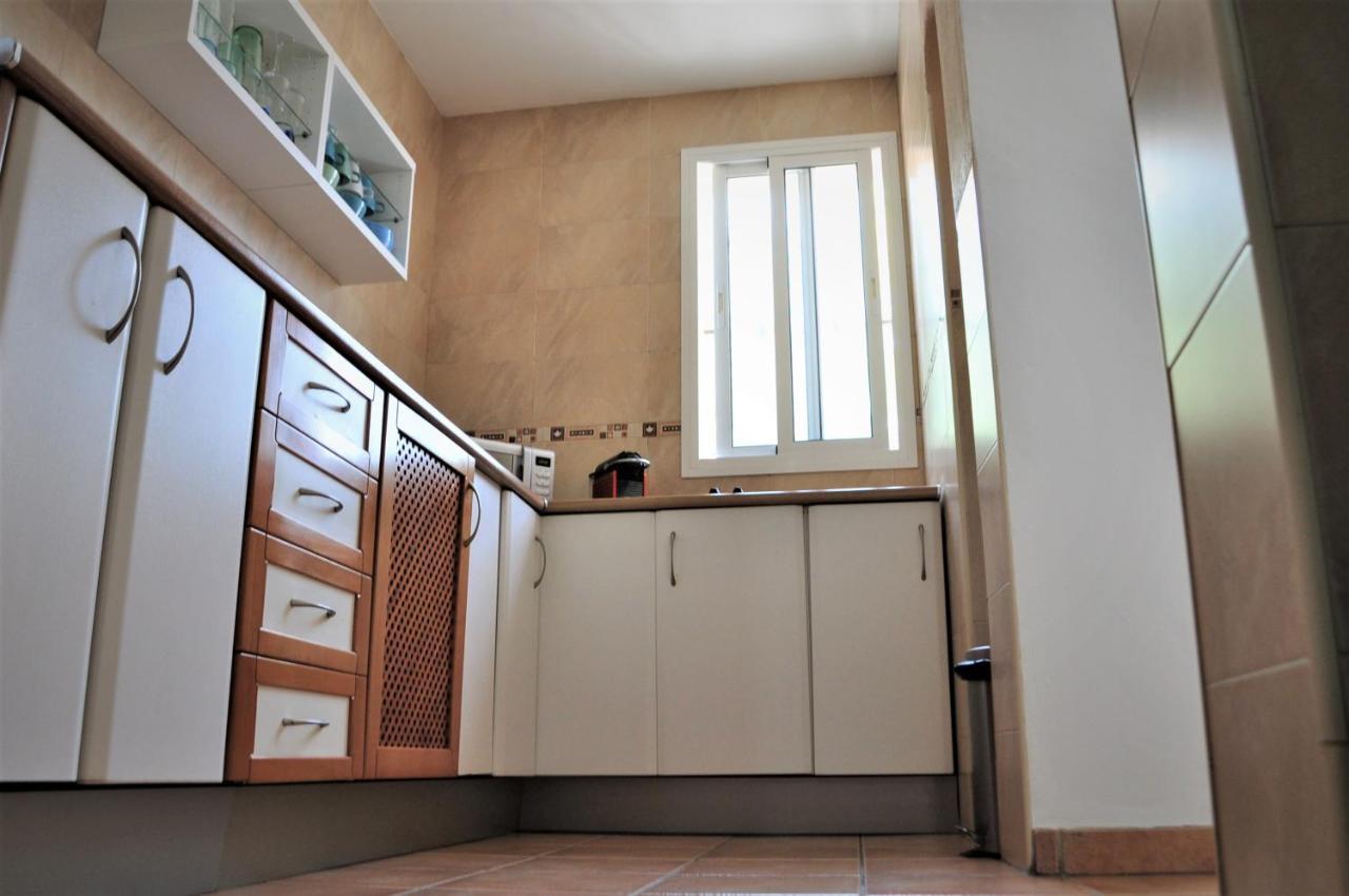 La Morada De Sebas Apartment มาลากา ภายนอก รูปภาพ