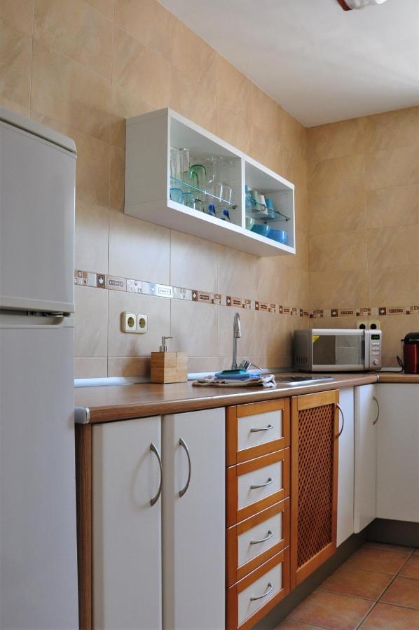 La Morada De Sebas Apartment มาลากา ภายนอก รูปภาพ