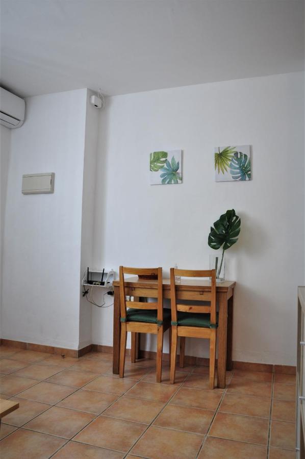 La Morada De Sebas Apartment มาลากา ภายนอก รูปภาพ