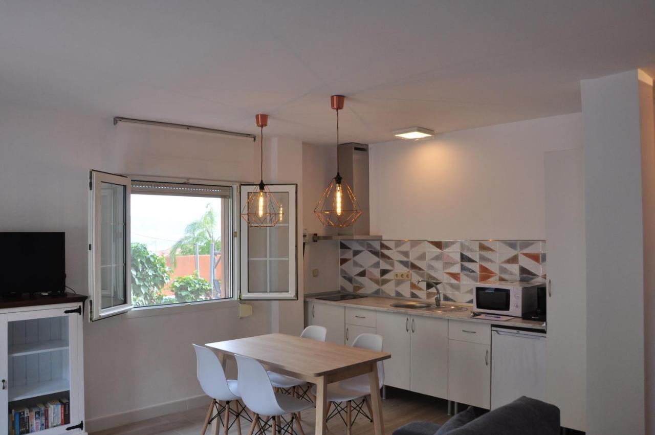 La Morada De Sebas Apartment มาลากา ภายนอก รูปภาพ